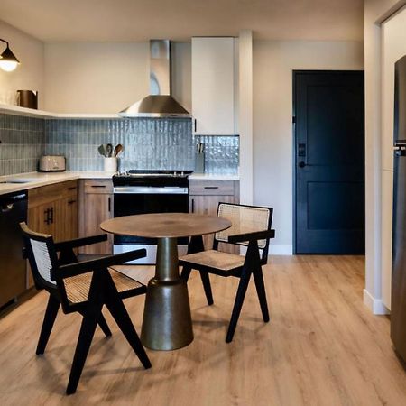 The Dylin Aparthotel Madison Ngoại thất bức ảnh