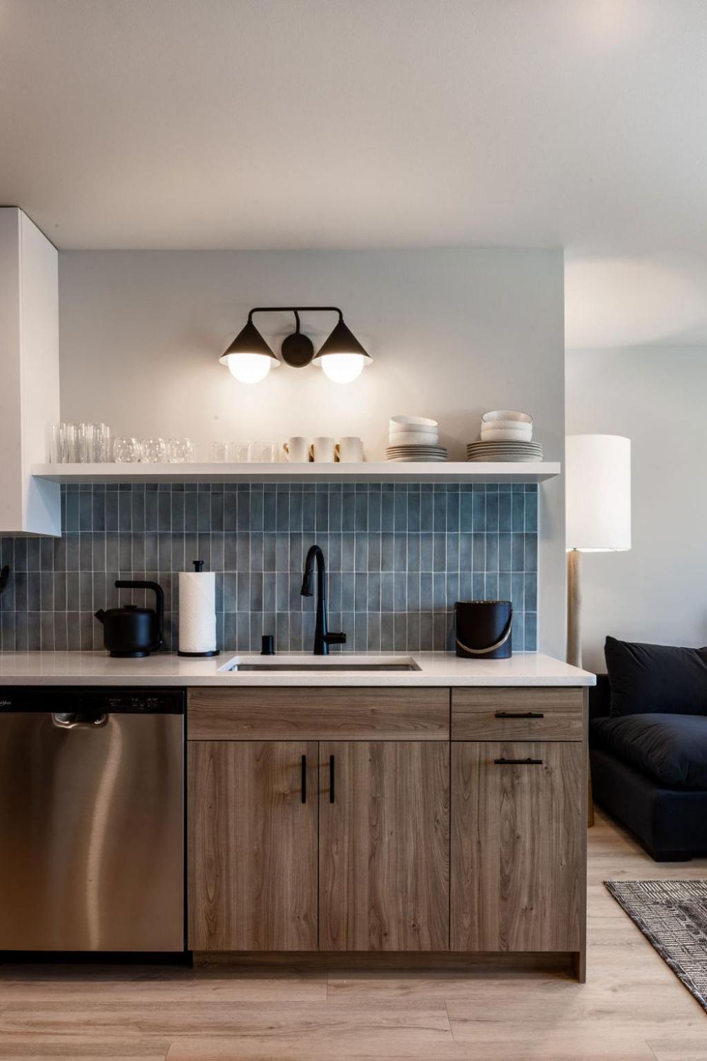 The Dylin Aparthotel Madison Ngoại thất bức ảnh