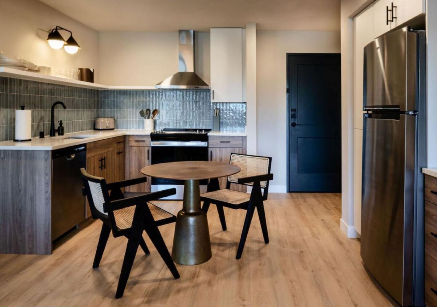 The Dylin Aparthotel Madison Ngoại thất bức ảnh