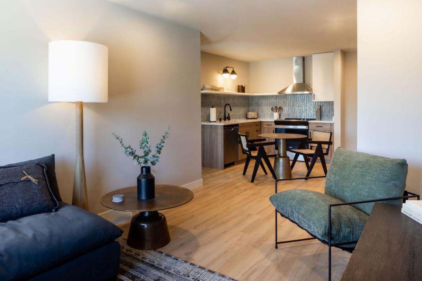The Dylin Aparthotel Madison Ngoại thất bức ảnh