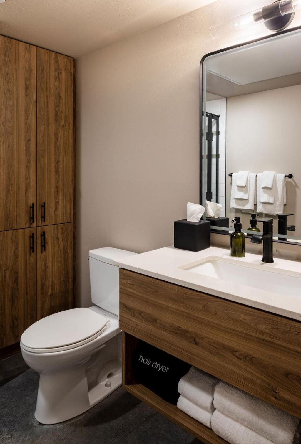 The Dylin Aparthotel Madison Ngoại thất bức ảnh