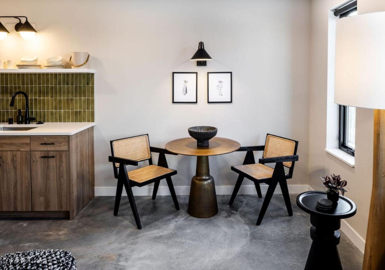 The Dylin Aparthotel Madison Ngoại thất bức ảnh