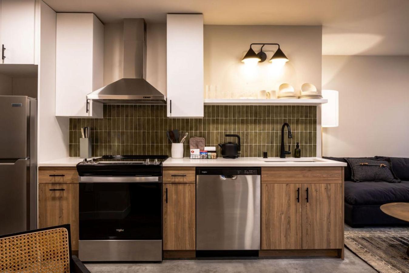 The Dylin Aparthotel Madison Ngoại thất bức ảnh
