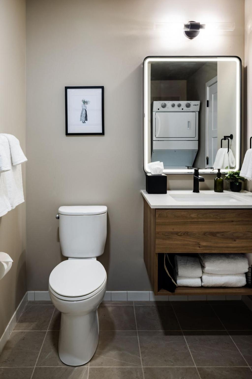 The Dylin Aparthotel Madison Ngoại thất bức ảnh
