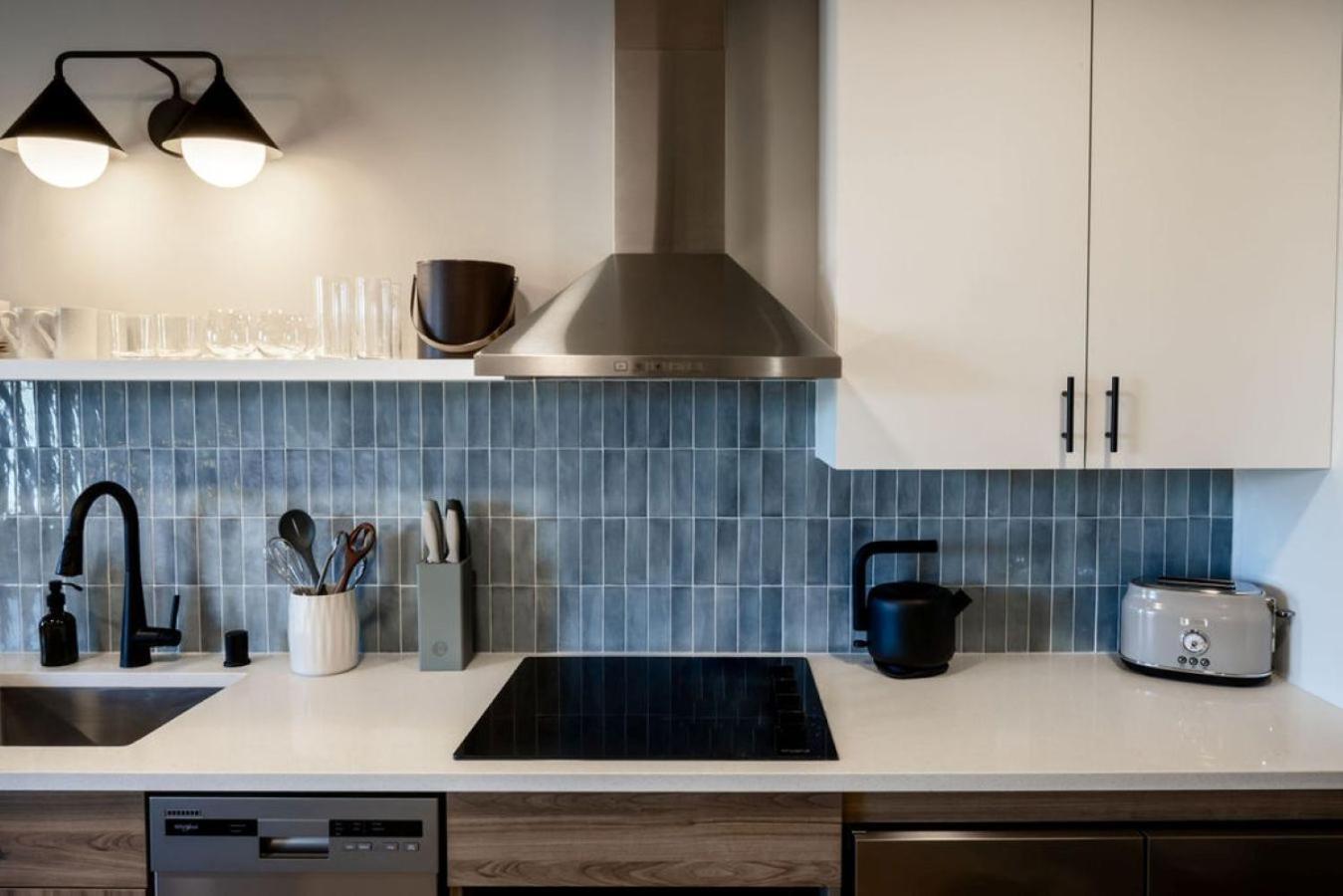 The Dylin Aparthotel Madison Ngoại thất bức ảnh