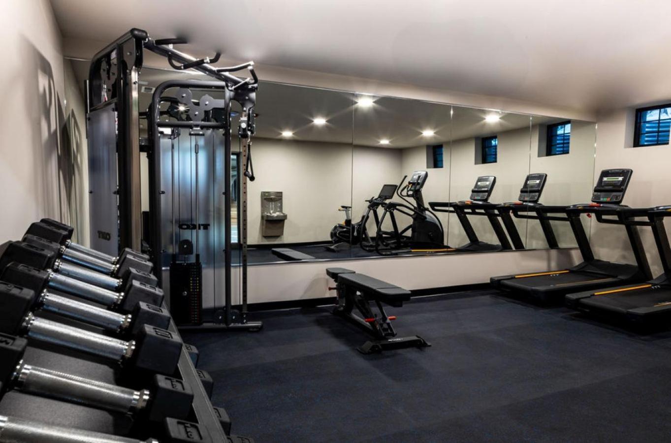 The Dylin Aparthotel Madison Ngoại thất bức ảnh