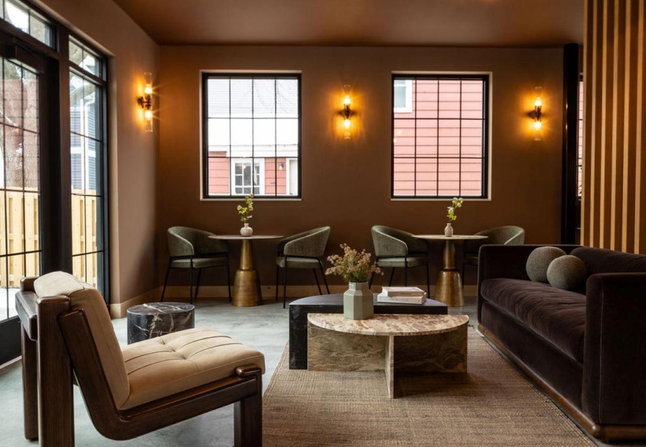 The Dylin Aparthotel Madison Ngoại thất bức ảnh