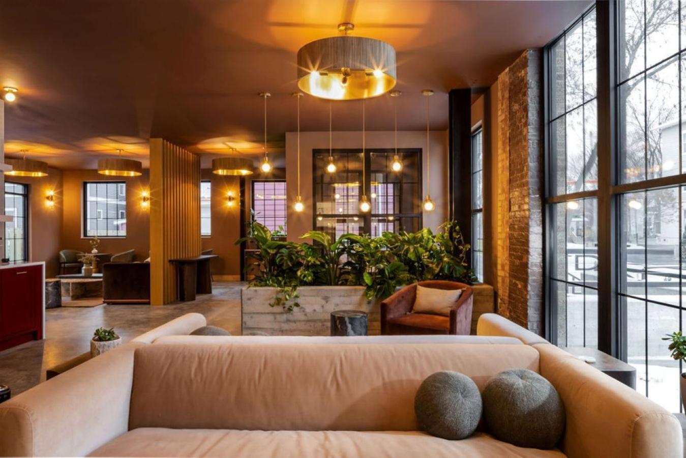 The Dylin Aparthotel Madison Ngoại thất bức ảnh