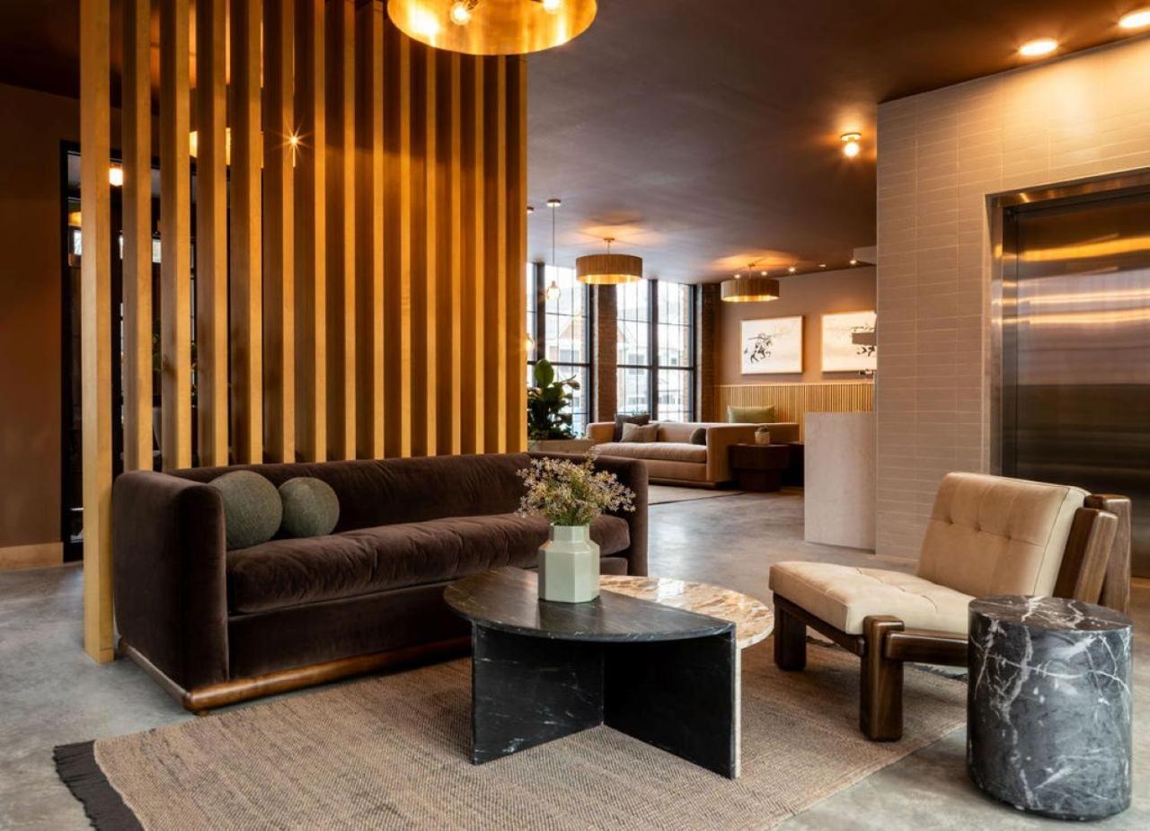 The Dylin Aparthotel Madison Ngoại thất bức ảnh