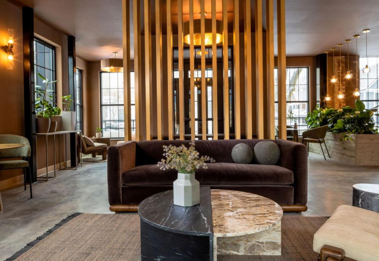 The Dylin Aparthotel Madison Ngoại thất bức ảnh